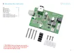 Предварительный просмотр 11 страницы Ultimaker Heated Bed Upgrade Kit Assembly Manual