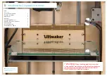 Предварительный просмотр 24 страницы Ultimaker Heated Bed Upgrade Kit Assembly Manual