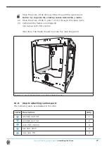 Предварительный просмотр 27 страницы Ultimaker Original Assembly Instructions Manual