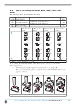 Предварительный просмотр 31 страницы Ultimaker Original Assembly Instructions Manual