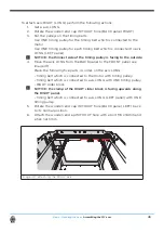 Предварительный просмотр 43 страницы Ultimaker Original Assembly Instructions Manual