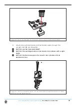 Предварительный просмотр 49 страницы Ultimaker Original Assembly Instructions Manual