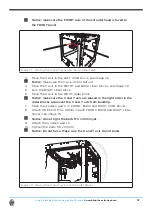 Предварительный просмотр 57 страницы Ultimaker Original Assembly Instructions Manual