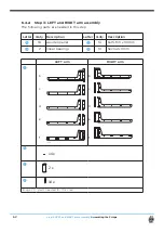 Предварительный просмотр 62 страницы Ultimaker Original Assembly Instructions Manual