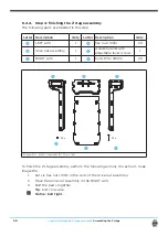 Предварительный просмотр 66 страницы Ultimaker Original Assembly Instructions Manual