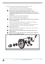 Предварительный просмотр 77 страницы Ultimaker Original Assembly Instructions Manual