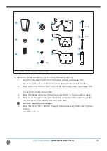 Предварительный просмотр 79 страницы Ultimaker Original Assembly Instructions Manual