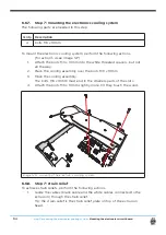 Предварительный просмотр 94 страницы Ultimaker Original Assembly Instructions Manual