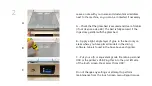 Предварительный просмотр 5 страницы Ultimaker S3 Basic Instructions