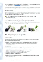 Preview for 25 page of Ultimaker S7 Installation And User Manual