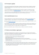 Предварительный просмотр 20 страницы Ultimaker Ultimaker S5 Pro Bundle Installation And User Manual