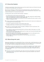 Предварительный просмотр 40 страницы Ultimaker Ultimaker S5 Pro Bundle Installation And User Manual