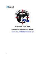 Preview for 1 page of Ultimarc AimTrak Light Gun Manual