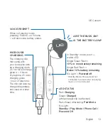 Preview for 13 page of Ultimate Ears custom User Manual