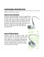 Preview for 6 page of Ultimate Ears Earphone User Manual