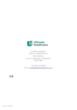 Preview for 12 page of Ultimate Healthcare UBEE0001-2 User Manual