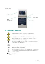 Preview for 6 page of Ultimate Healthcare Viola II UPRA1717-2 User Manual