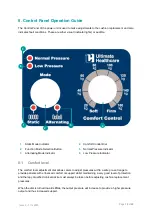 Preview for 10 page of Ultimate Healthcare Viola II UPRA1717-2 User Manual