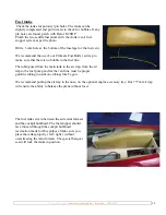 Preview for 24 page of Ultimate jets Diamond Assembly Manual