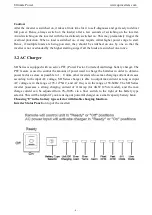 Preview for 8 page of Ultimate Power UP12/2000SD-CG User Manual