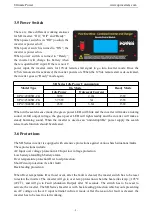 Preview for 11 page of Ultimate Power UP12/2000SD-CG User Manual