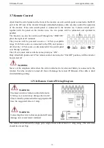 Preview for 12 page of Ultimate Power UP12/2000SD-CG User Manual