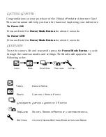 Preview for 5 page of Ultimate Predator Adventure Cam User Manual