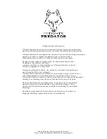 Preview for 11 page of Ultimate Predator Adventure Cam User Manual