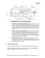 Предварительный просмотр 20 страницы Ultimate Products AL Owner'S Manual