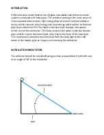 Preview for 2 page of Ultimate Solar USB 24 Installation Manual