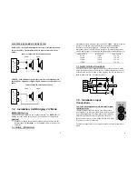 Preview for 3 page of Ultimate Sound DT2-800 User Manual