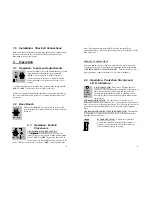 Preview for 4 page of Ultimate Sound DT2-800 User Manual