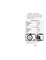 Preview for 5 page of Ultimate Sound KW1200 Installation And Operation Manual