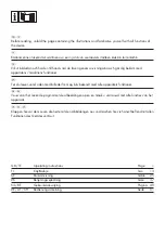 Preview for 2 page of ULTIMATE SPEED 100113 Operating Instructions Manual