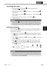 Preview for 72 page of ULTIMATE SPEED 100113 Operating Instructions Manual