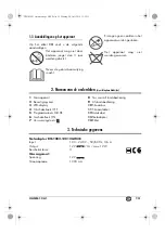 Preview for 15 page of ULTIMATE SPEED 102621 Operating Instructions Manual