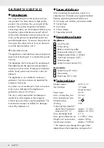 Preview for 6 page of ULTIMATE SPEED 12 V UOP 12 C1 Operation And Safety Notes