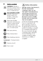 Preview for 7 page of ULTIMATE SPEED 12 V UOP 12 C1 Operation And Safety Notes