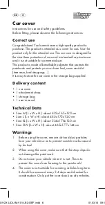 Preview for 6 page of ULTIMATE SPEED 274817 Instructions For Use And Safety Manuallines