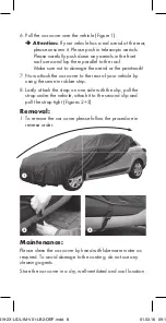 Preview for 8 page of ULTIMATE SPEED 274817 Instructions For Use And Safety Manuallines