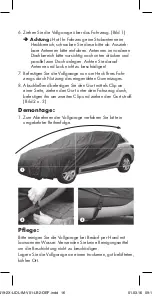 Preview for 16 page of ULTIMATE SPEED 274817 Instructions For Use And Safety Manuallines