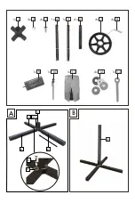 Preview for 3 page of ULTIMATE SPEED 300487 Assembly And Safety Advice