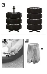 Preview for 5 page of ULTIMATE SPEED 300487 Assembly And Safety Advice