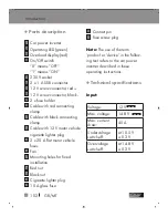 Preview for 102 page of ULTIMATE SPEED 300W USSW 300 B2 Operation And Safety Notes Translation Of The Original Instructions