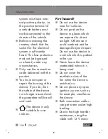 Preview for 106 page of ULTIMATE SPEED 300W USSW 300 B2 Operation And Safety Notes Translation Of The Original Instructions