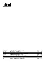 Preview for 2 page of ULTIMATE SPEED 303565 Operation And Safety Notes