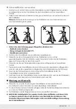 Preview for 6 page of ULTIMATE SPEED 310469_1904 Assembly, Operating And Safety Instructions