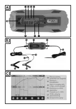 Preview for 3 page of ULTIMATE SPEED 316940 1810 Operation Manual