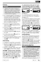 Preview for 18 page of ULTIMATE SPEED 316940 1810 Operation Manual