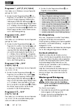 Preview for 29 page of ULTIMATE SPEED 316940 1810 Operation Manual